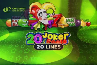 20 Joker Reels