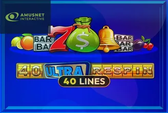 40 Ultra Respin