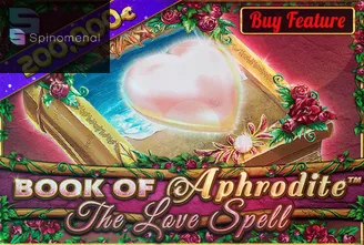 Book Of Aphrodite - The Love Spell