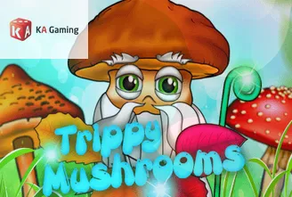 Trippy Mushrooms